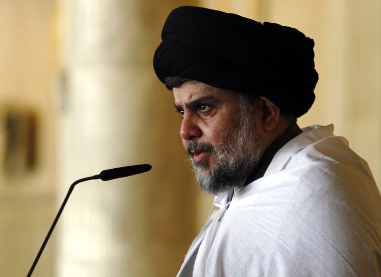  Sadr becomes first Iraqi Shi’ite leader to urge Assad to step down