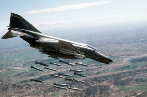  Coalition airstrike kills 21 Islamic State militants in Anbar