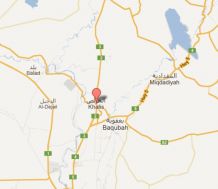 17 civilians killed, injured in Baquba