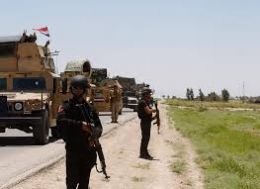 21 terrorists killed western Anbar 