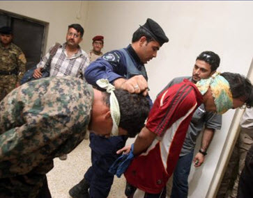  11 Gumen, suspects arrested in Anbar