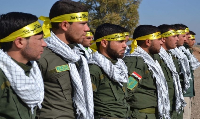  Iraq under Iranian, US pressures regarding the retention of Shia force