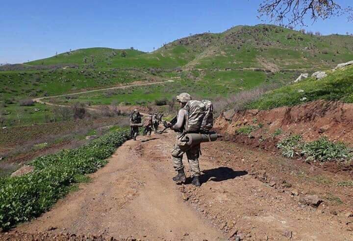  Iraq, Turkey agree on more security cooperation to face terrorism