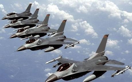  36 Islamic State militants killed in Iraqi airstrikes against Syrian territories