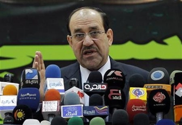  615 Baathists arrested – Maliki