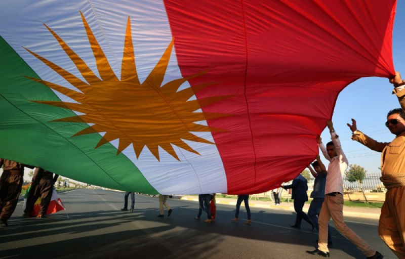  Kurdistan Flag in Kirkuk Won’t Be Taken Down: Provincial Council