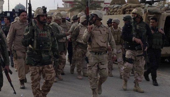  Security forces repel ISIS attack on Dujail district, Army Aviation kills 22 ISIS elements