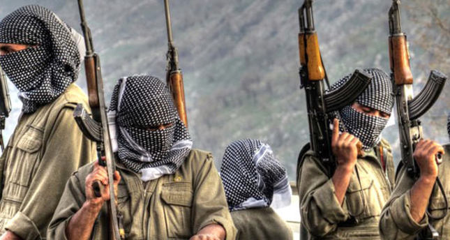  Baghdad pays monthly salaries to 1000 PKK guerrillas in Sinjar