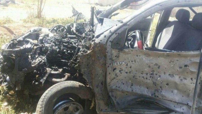  Bomb blast in eastern Daraa leaves at least 3 casualties