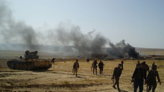  SDF captures Mansoura Town in western Raqqa