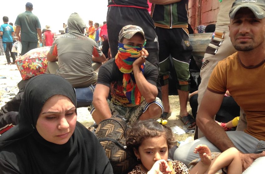  Ministry: 320 families repatriated in Anbar, Salahuddin