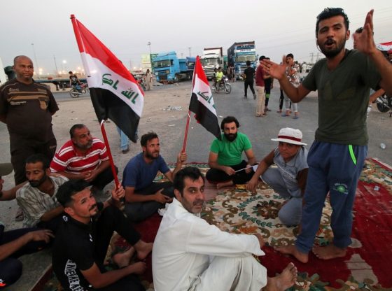  16 protesters killed, injured, 33 others arrested in demonstrations at Iraq’s Muthanna