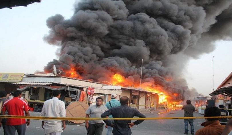  UPDATED: Death toll from today’s car bomb attack in Anbar rises to 10