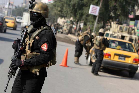  Police repel armed attack against patrol transferring inmates in Ramadi