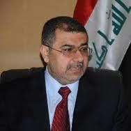 1st Deputy Speaker of Iraqi Parliament arrives in Najaf