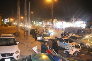  In Photos: Al-Hashd al-Shaabi supporters in Basra celebrate militia’s official recognition