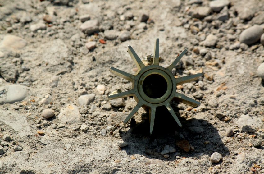  Mortar attack on Damascus countryside leaves 2 casualties