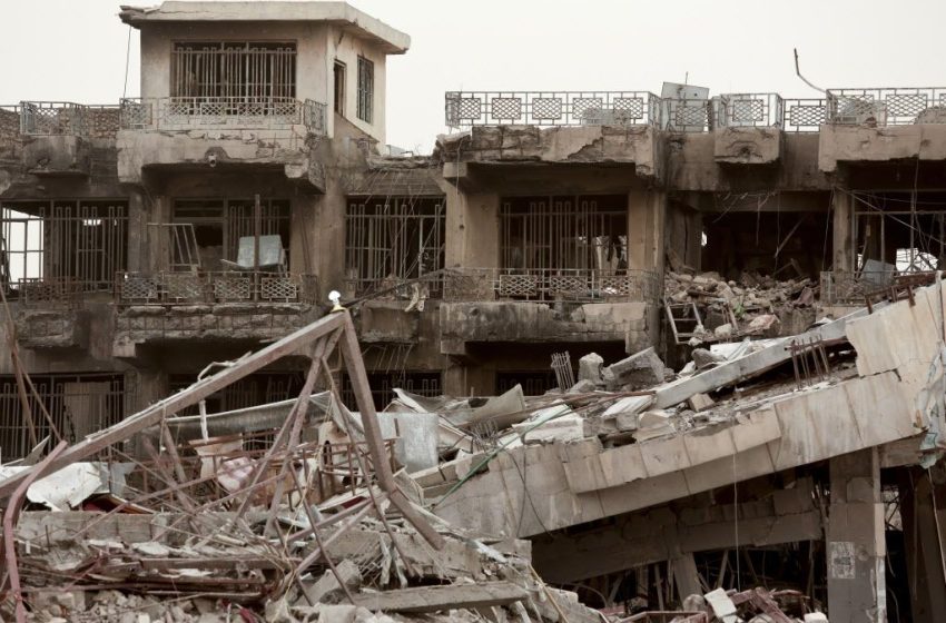  Ramadi’s Mayor: Over 6000 residential units are totally destroyed