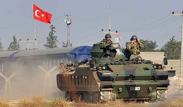  Four Turkish soldiers killed in clashes with outlawed PKK fighters near Iraqi border