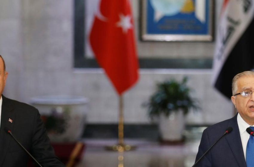  Erdoğan to visit Iraq by “end of this year” — Turkish FM