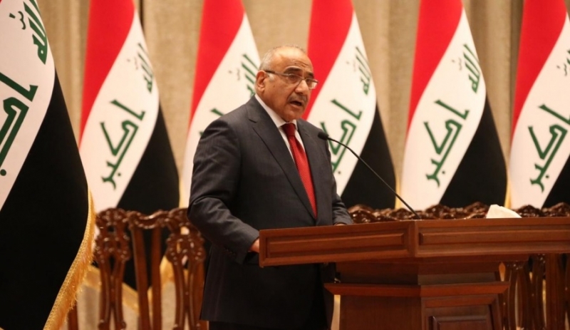  Iraqi premier says gov’t to continue hunt for Islamic State militants