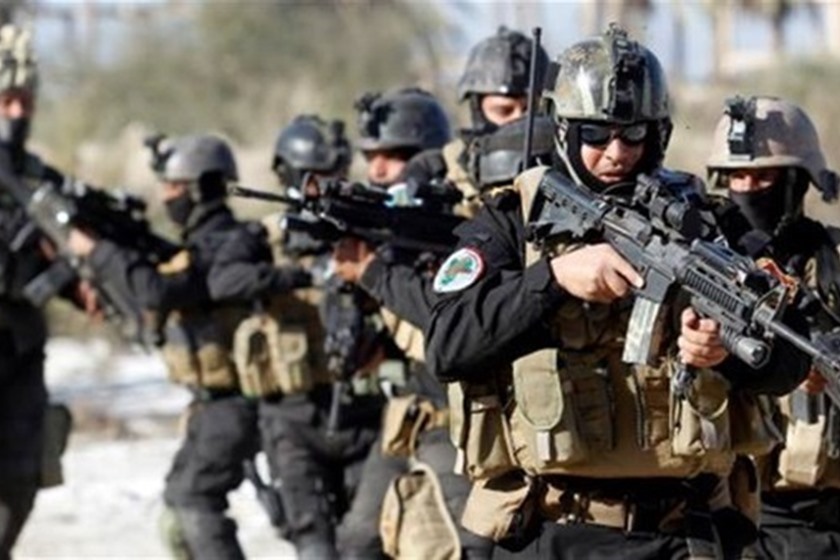  Islamic State terrorist killed in clashes with security forces in Diyala