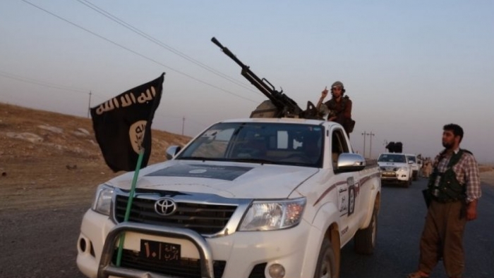  Islamic State take over region amid Kirkuk turmoil