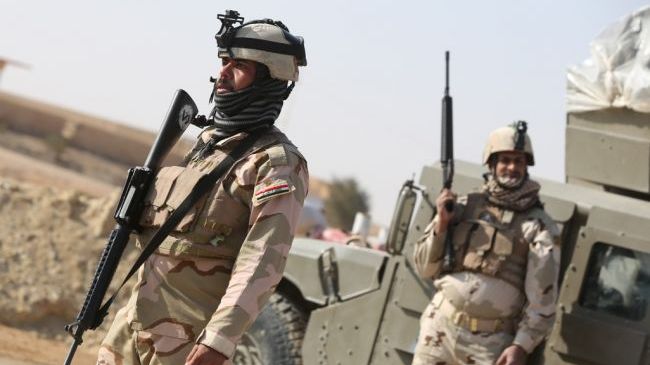  Iraqi forces kill 50 ISIS fighters in clashes east of Tikrit, says Interior Ministry