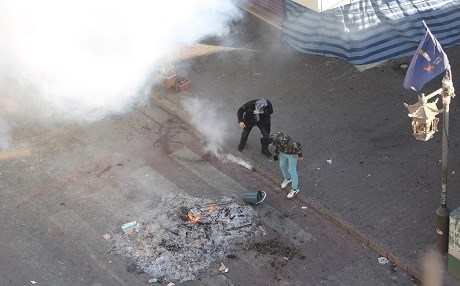  11 Kurdish guards killed, injured as protesters storm PUK premises in Erbil