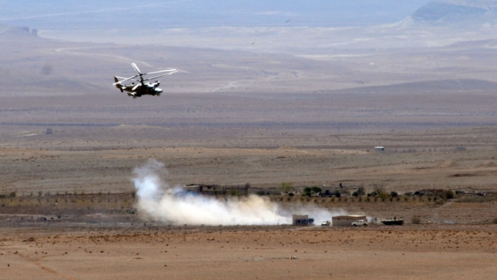  Syrian army recaptures seven villages in eastern Homs