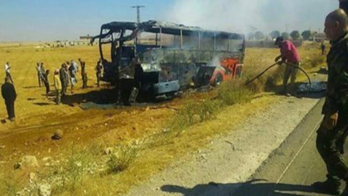  Bomb blast in southern Aleppo leaves casualties among Syrian army forces