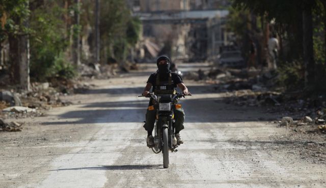  Armed attack on checkpoint south of Baghdad, 3 casualties