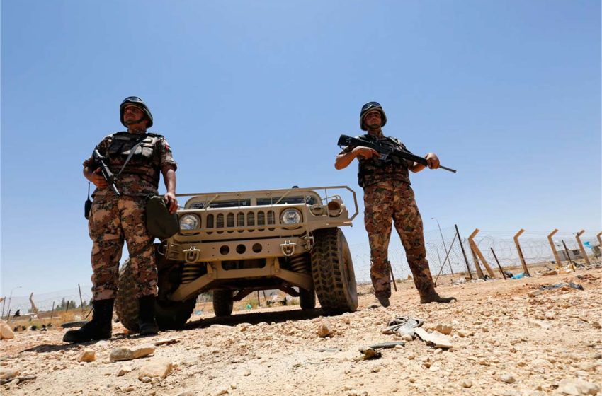  Tight security measures taken on Iraq-Syria borders to limit IS members infiltration