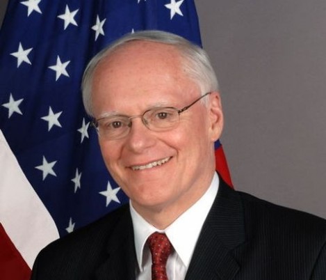  Nujaifi meets US ambassador James Jeffrey to discuss bilateral relations