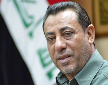  Iraqi security forces blockade Fallujah from all sides, says al-Zamili