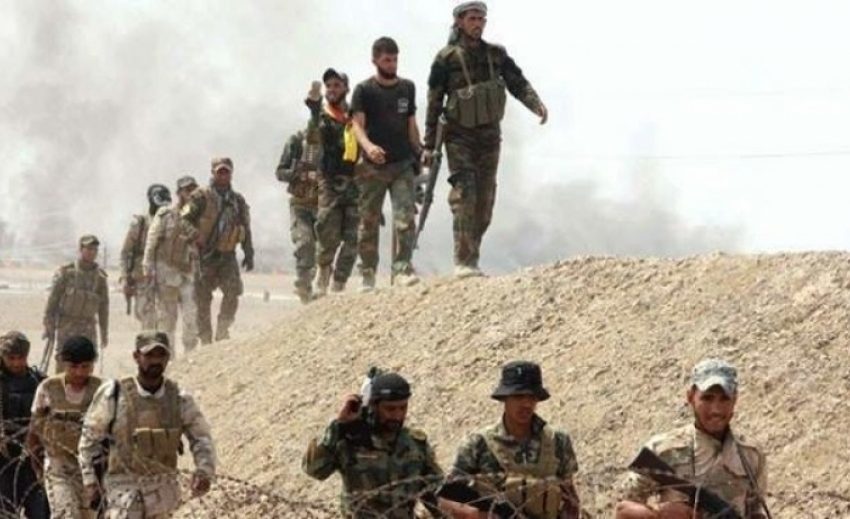  Islamic State’s military official killed as troops repulsed attack in Salahuddin