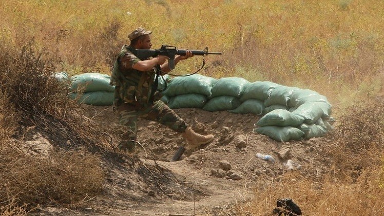  Unidentified militants kill volunteer soldier northeast of Baqubah