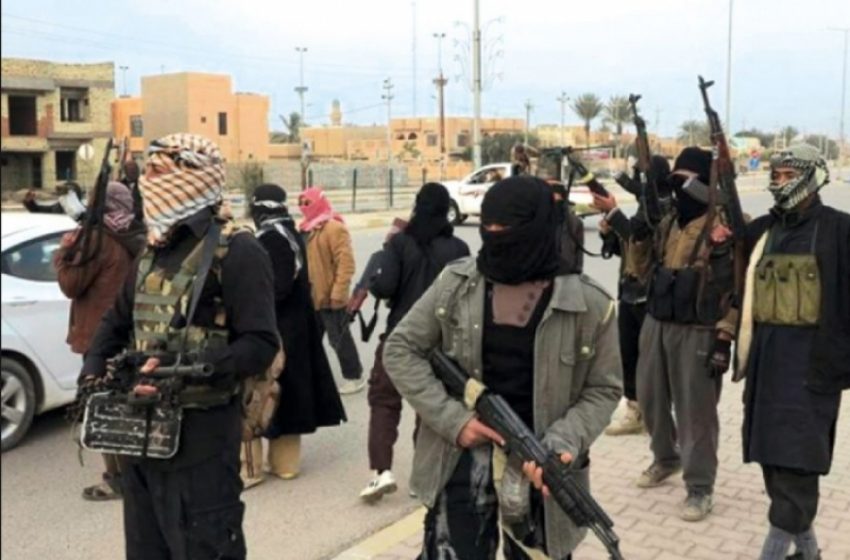  Armed conflict on women leaves casualties among Islamic State in Anbar