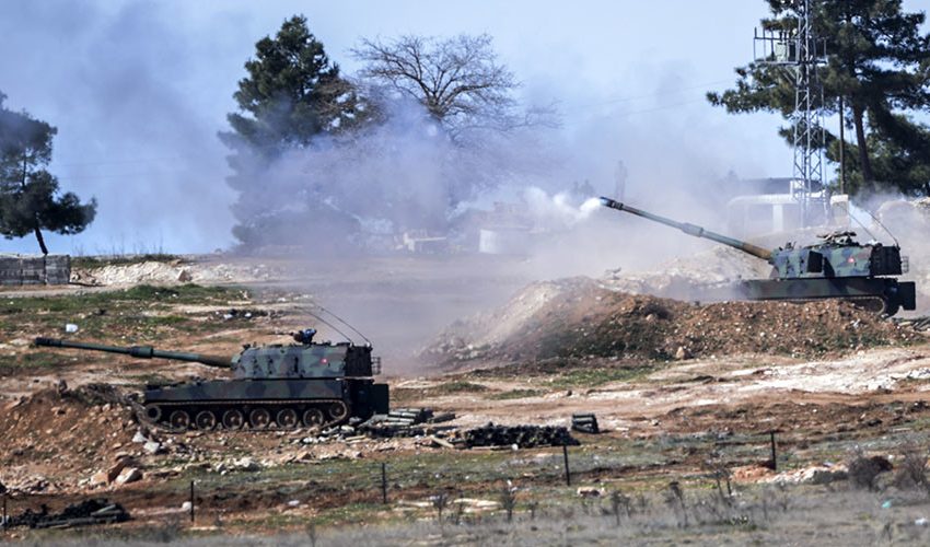  At least 10 civilians killed by airstrike and artillery shelling on Daraa