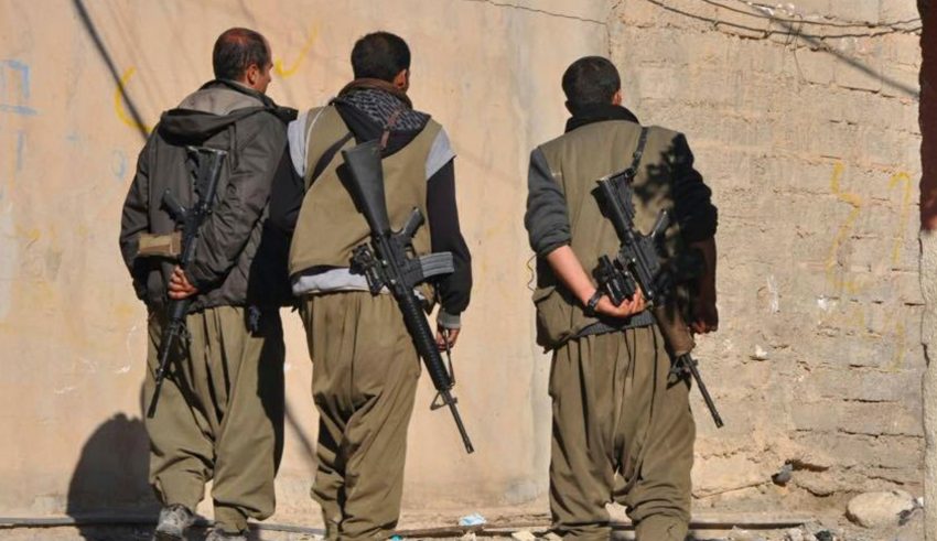  PKK fighter killed, two others injured in clashes with Iraqi army in Sinjar