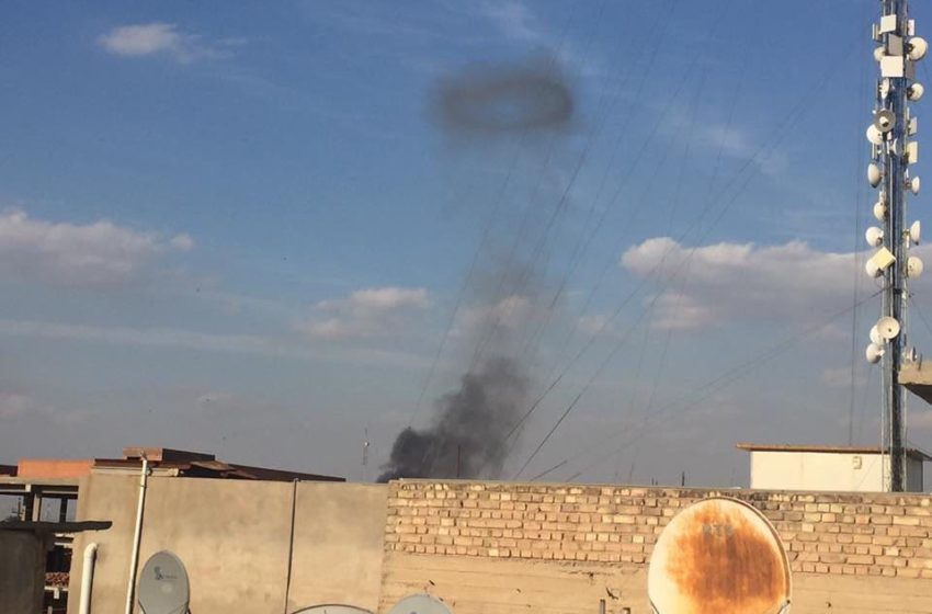  Four Iraqi mobilization members wounded in Diyala blast