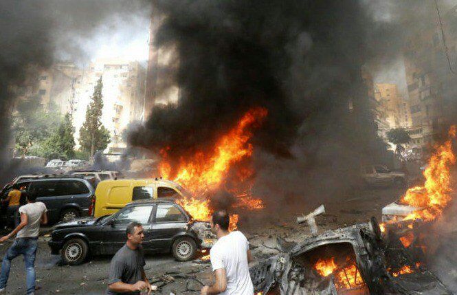  Five people killed, injured in Baghdad bomb explosion