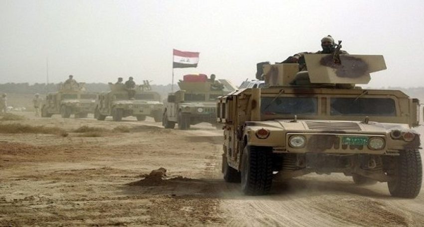  UPDATED: 15 IS militants killed as operation launches to clear Diyala-Salahuddin borders