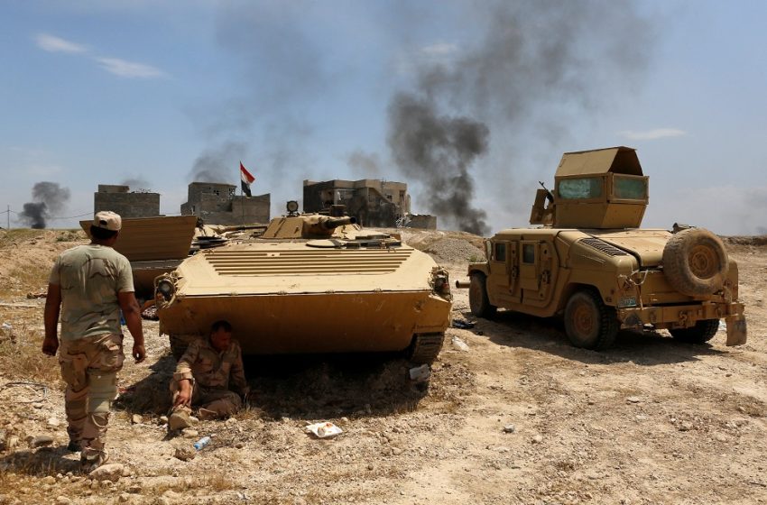  Offensives to launch in Islamic State’s bastions in Anbar end of month