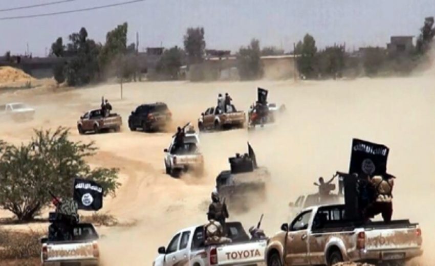  Peshmerga arrest 30 Islamic State members near Tal Afar