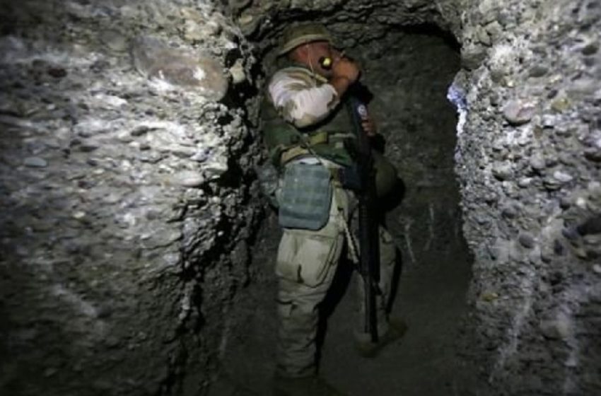  Islamic State could be hiding at underground tunnels in Hawija: Official