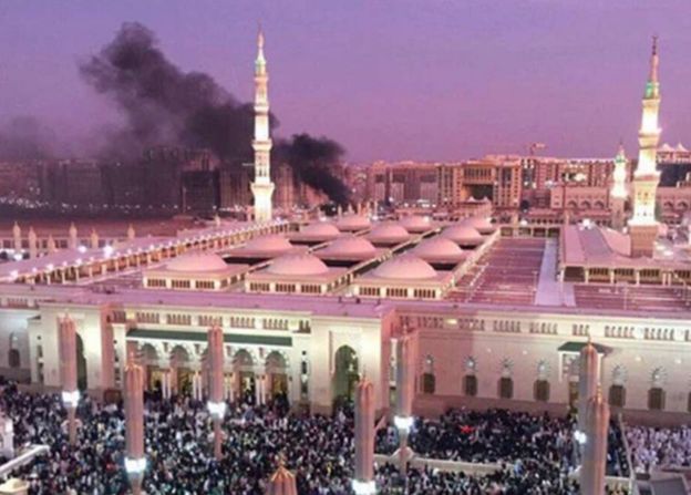  Medina bombings: Four killed outside Islam’s second holiest site