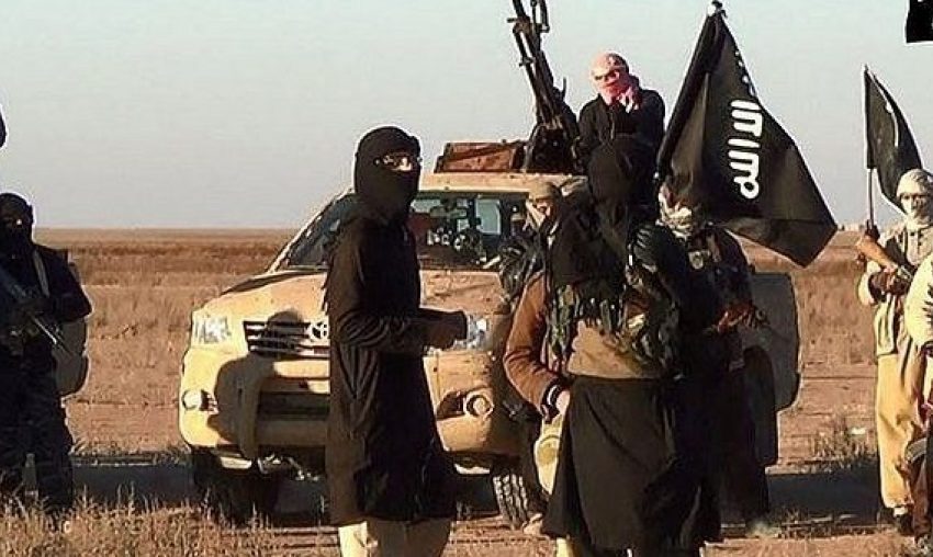  Islamic State militants abduct civilian west of Kirkuk