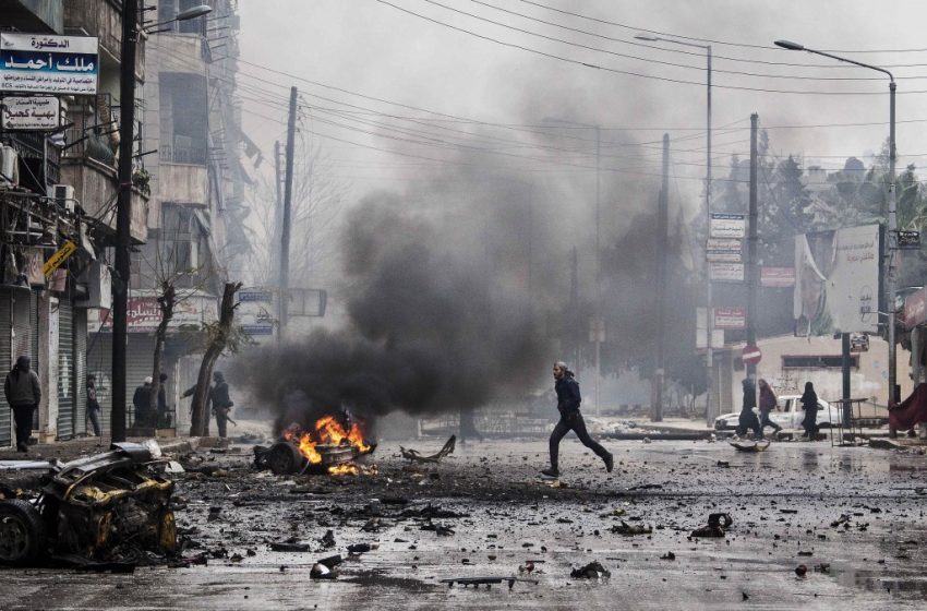  Mortar shelling kills, wounds 4 family members in eastern Mosul