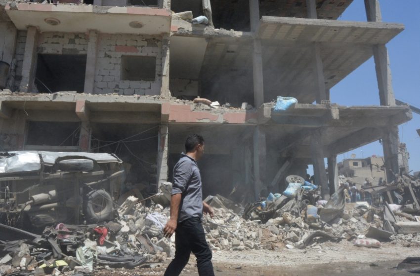  ISIS bombs Qamishli in Syria, 31 dead and 100 injured